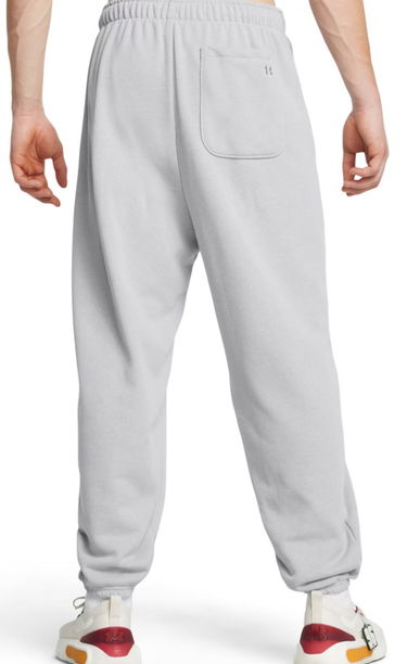 Joggingbukser Under Armour UA Icon HWT Terry OS Pant Grå | 1386551-011, 1