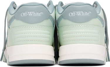 Sneakers og sko Off-White Off-White Out Of Office Grøn | OWIA259F24LEA0055149, 1