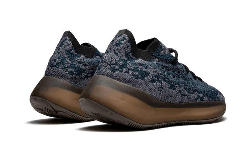 Sneakers og sko adidas Yeezy Yeezy Boost 380 ''Covellite'' Blå | GZ0454, 1