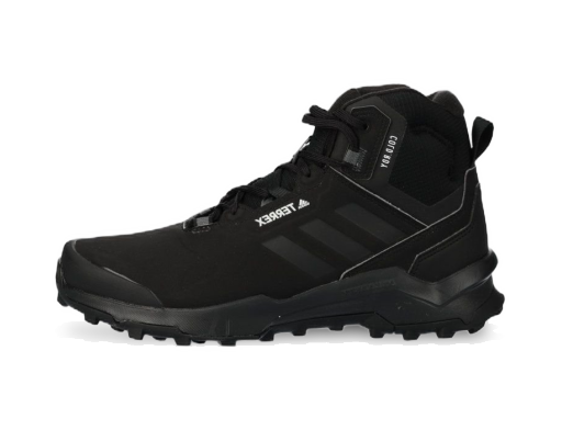 Outdoor adidas Performance TERREX AX4 Mid Beta pánské, černá barva, zateplené Sort | GX8652