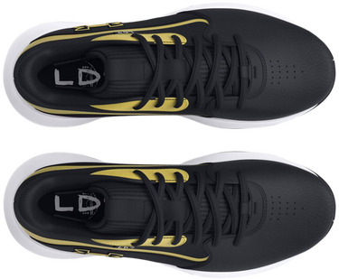 Sneakers og sko Under Armour Lockdown 7 Sort | 3028512-001, 4