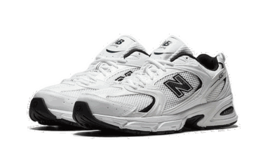 Sneakers og sko New Balance 530 Hvid | MR530EWB, 3
