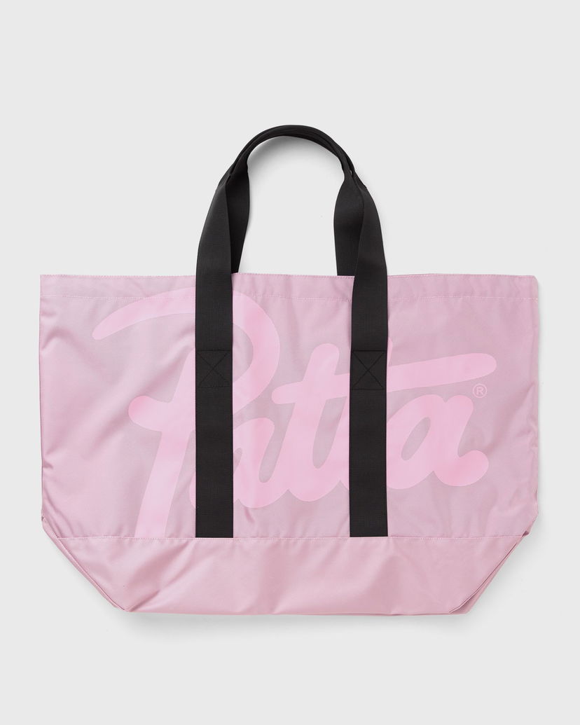Mulepose Patta Oversized Tote Bag Lyserød | POC-AW25-3500-380-0001-373
