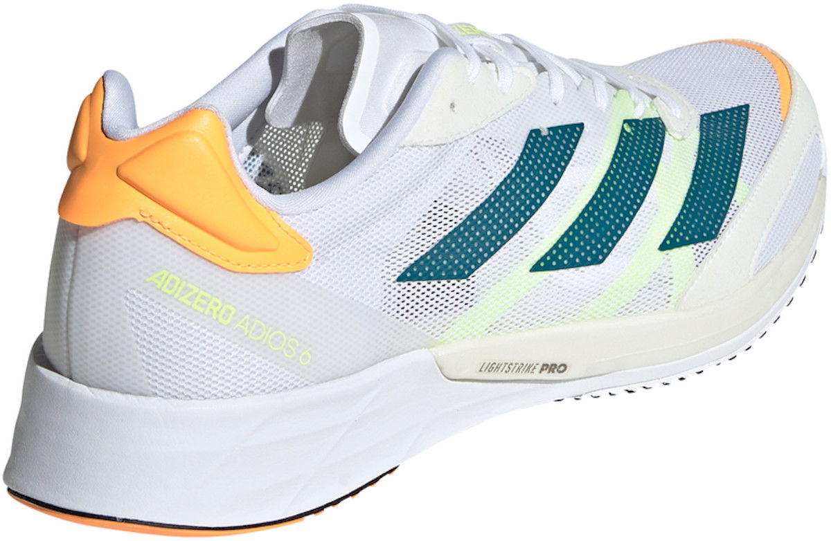 Sneakers og sko adidas Performance Adizero Adios 6 Hvid | gy0894, 1