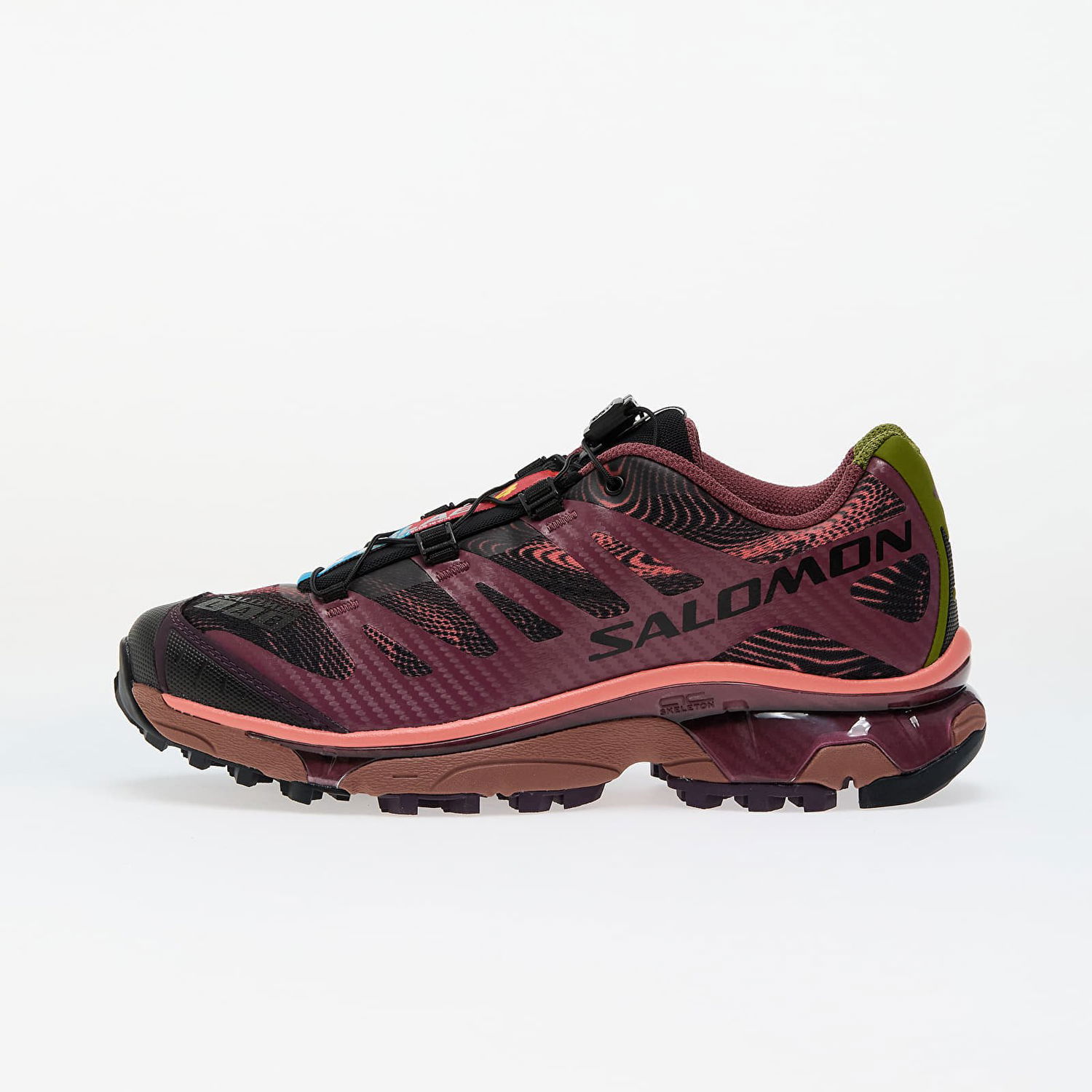 Sneakers og sko Salomon XT-4 OG R.A.D Lilla | L47747200, 0