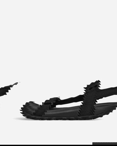 Sneakers og sko The North Face Explore Camp Sandal Black Sort | NF0A8A8X KX71, 3