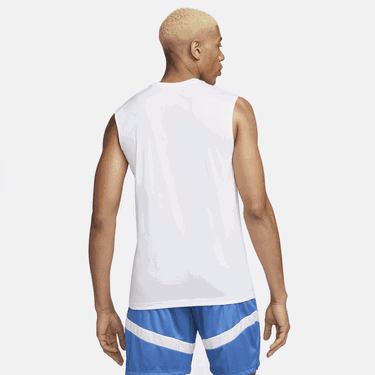 Tanktop Nike Ja Dri-FIT Hvid | FV8400-100, 2