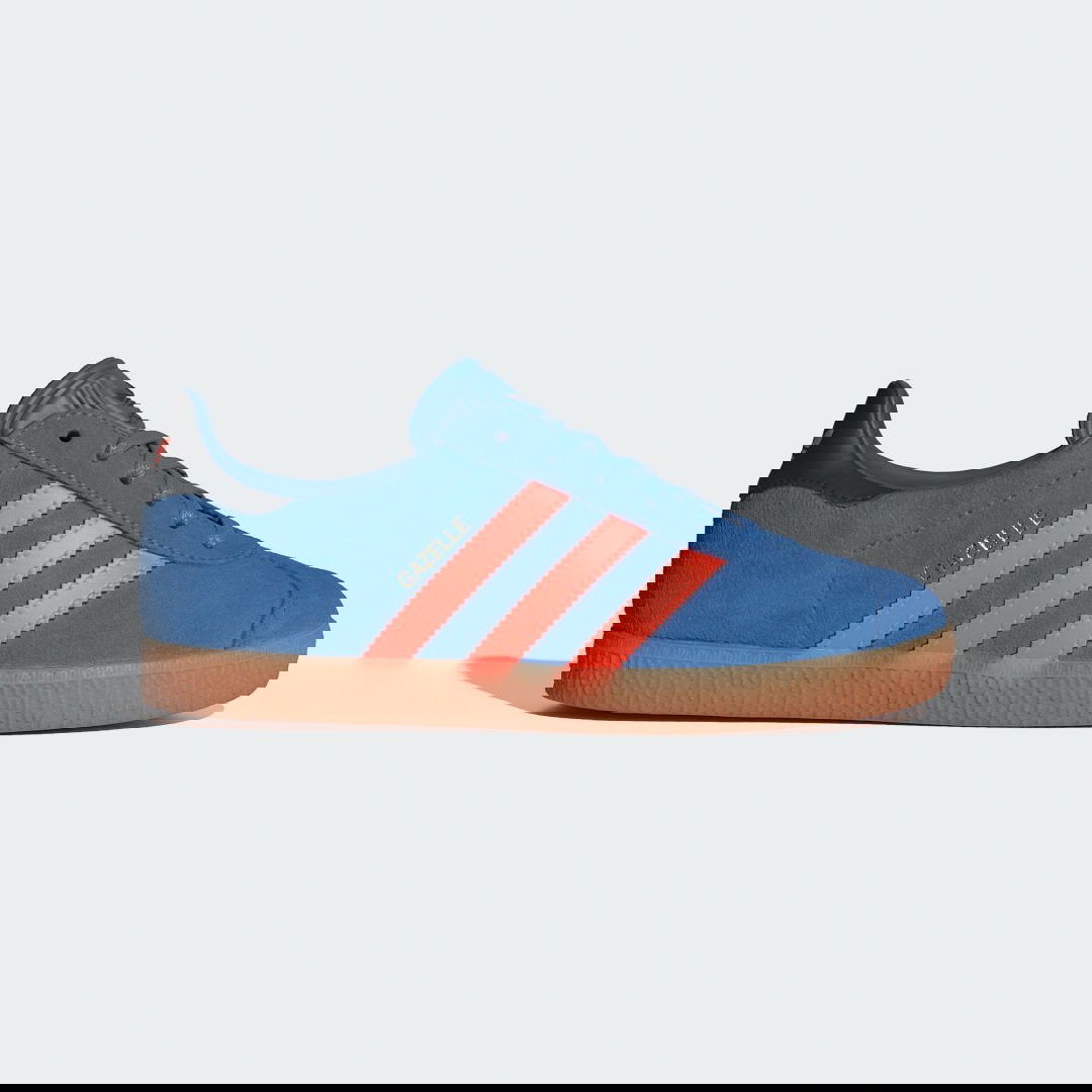 Sneakers og sko adidas Originals Gazelle Blå | JP7124, 0