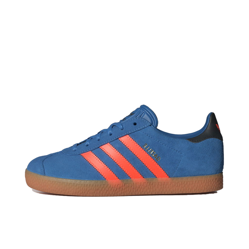 Sneakers og sko adidas Originals Gazelle Blå | JP7124