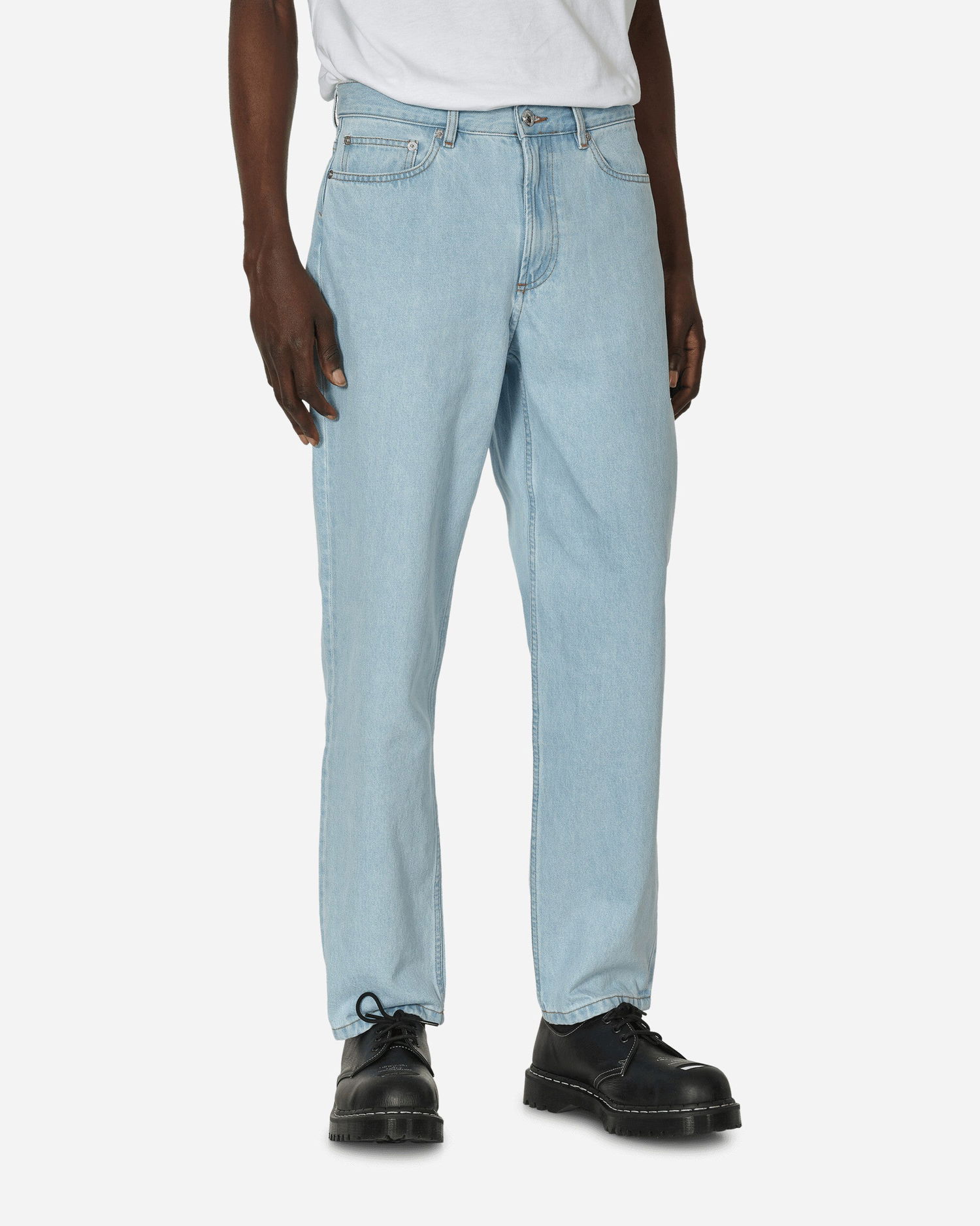 Jeans A.P.C. Martin Jeans Blå | COGXK-H09121 AAF, 0
