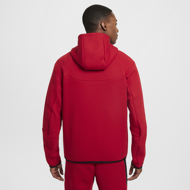 Sweatshirt Nike Tech Windrunner Rød | HV0949-687, 4