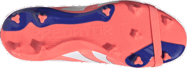 Sneakers og sko adidas Performance Predator League Fold-Over Tongue FG/MG Boots Orange | jp9918, 2