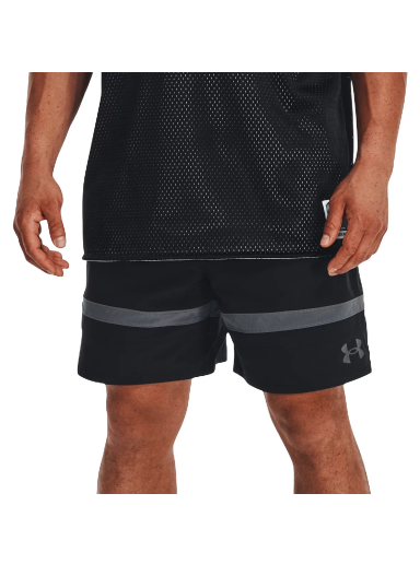 Shorts Under Armour Baseline Woven II Shorts Sort | 1377309-001