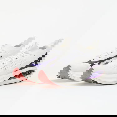 Sneakers og sko Mizuno Neo Vista 2 M White/ White/ Iris Bloom Hvid | J1GC253401, 5