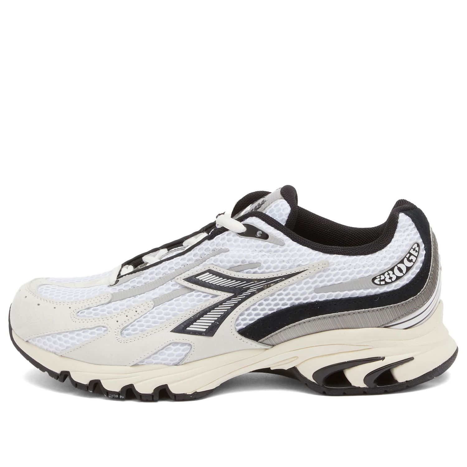 Sneakers og sko Diadora Mythos Propulsion 280 Hvid | 501-180417-C0013, 1