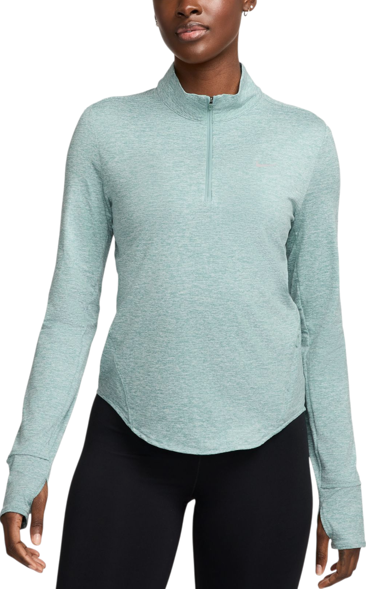 Sweatshirt Nike Nike Swift Running Top Grøn | hq0499-017