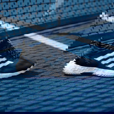 Sneakers og sko adidas Performance Adizero Ubersonic 4.1 Tennis Sort | ID1564, 2