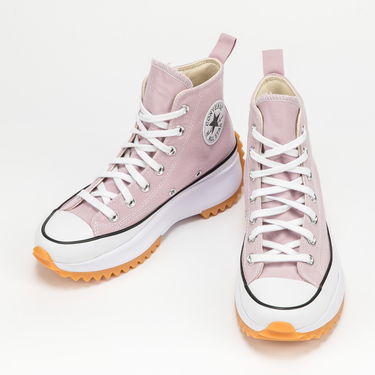 Sneakers og sko Converse Run Star Hike Hi W Lilla | 171668C, 2