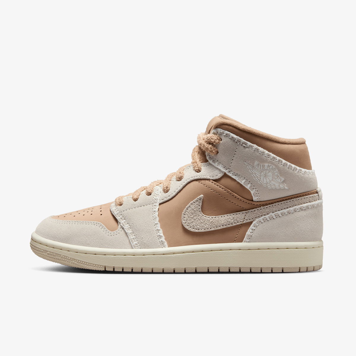 Sneakers og sko Jordan AIR JORDAN 1 MID SE Beige | HV4269-200, 0