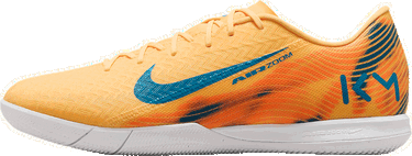 Sneakers og sko Nike Mercurial Zoom Vapor 16 Academy Kylian Mbappe IC Orange | hv4222-801, 5