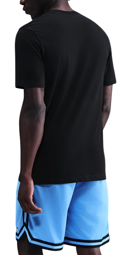 T-shirt Nike Dri-Fit Icon T-Shirt Sort | hv1772-010, 1