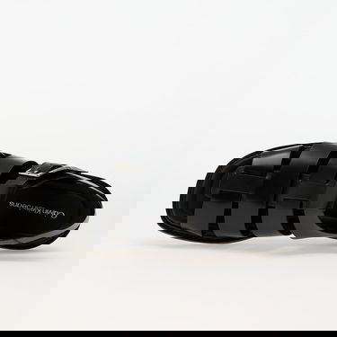 Sneakers og sko CALVIN KLEIN Jeans Sq Molded Sandal Fisher Black Sort | YW0YW01700 0GJ, 3