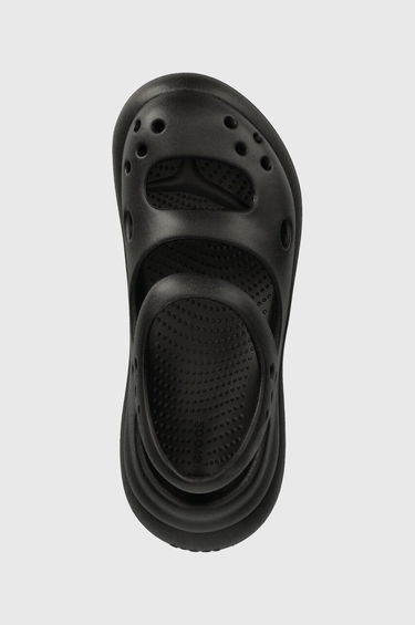 Sneakers og sko Crocs Phaedra Black Sort | 209560-001, 4