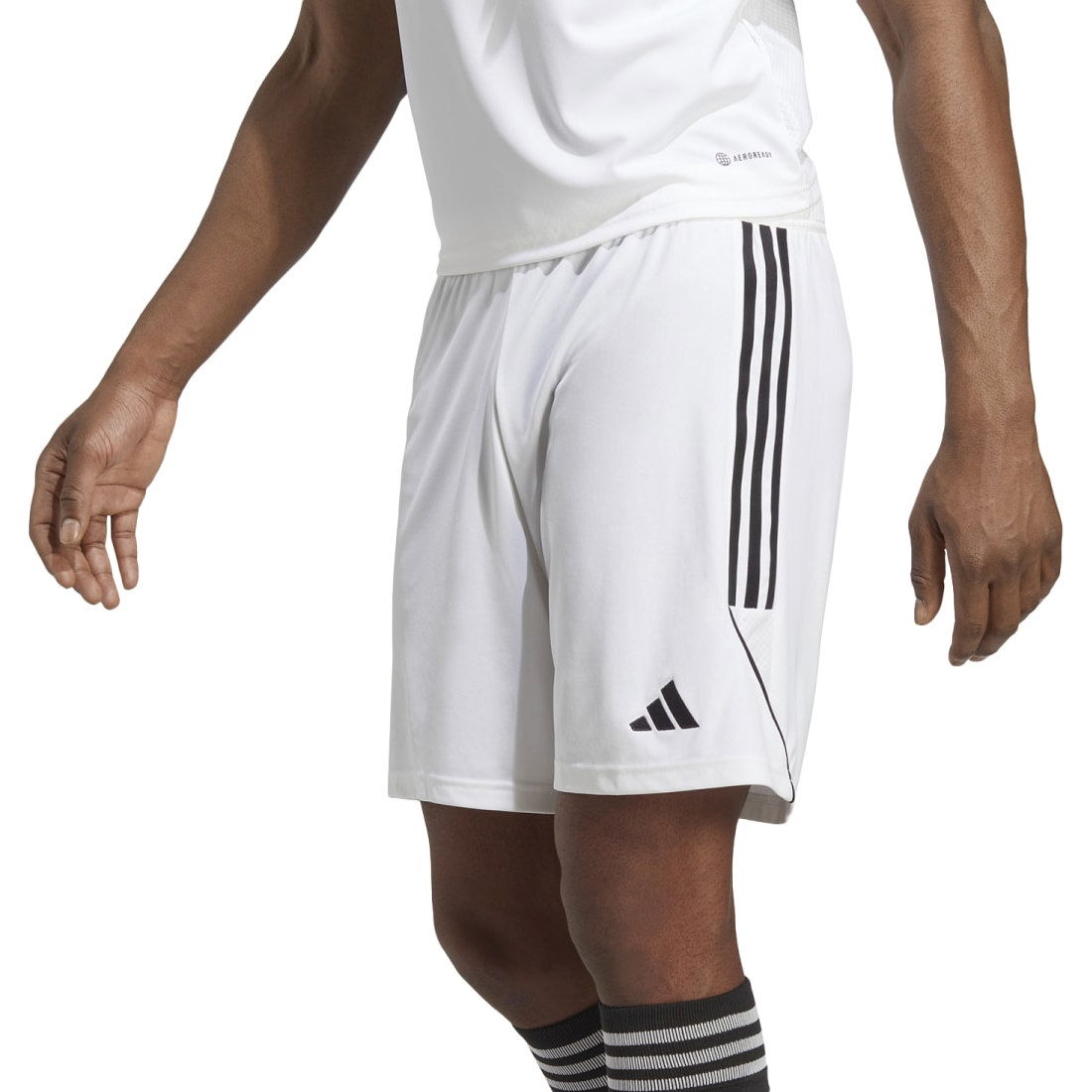 Shorts adidas Performance Tiro 23 Shorts Hvid | ib8083-001a, 0