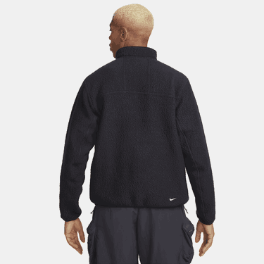 Sweatshirt Nike ACG Arctic Wolf Full Zip Hoodie Sort | FN0372-010, 4