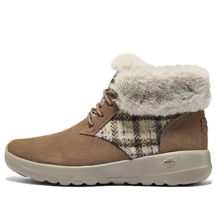 Sneakers og sko Skechers On The Go Joy Boots Brun | 144120-TAN, 0