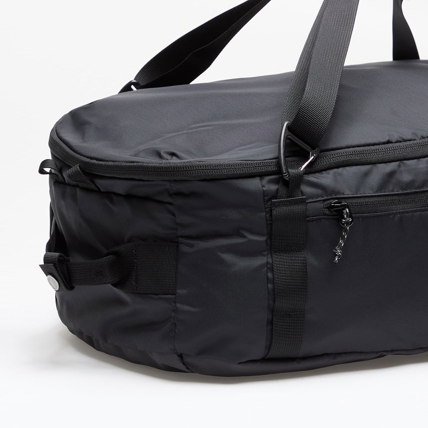 Rejsetaske FJÄLLRÄVEN High Coast Duffel Bag 22 Black Sort | F23200266-550, 1