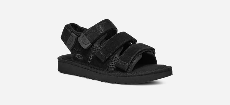 Sneakers og sko UGG Goldencoast Multistrap Sandals Sort | 1152816K-BLK, 1