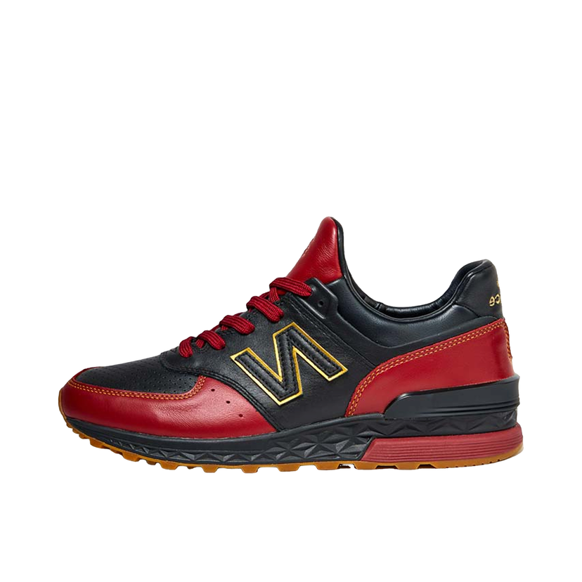 Sneakers og sko New Balance 574 Sport Limited Edt Vault Flerfarvet | MS574LEV