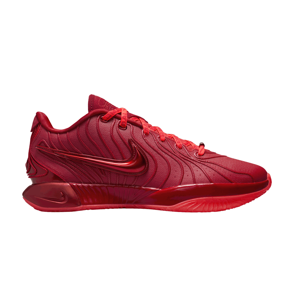 Sneakers og sko Nike LeBron 21 Rød | HF5951-600, 0