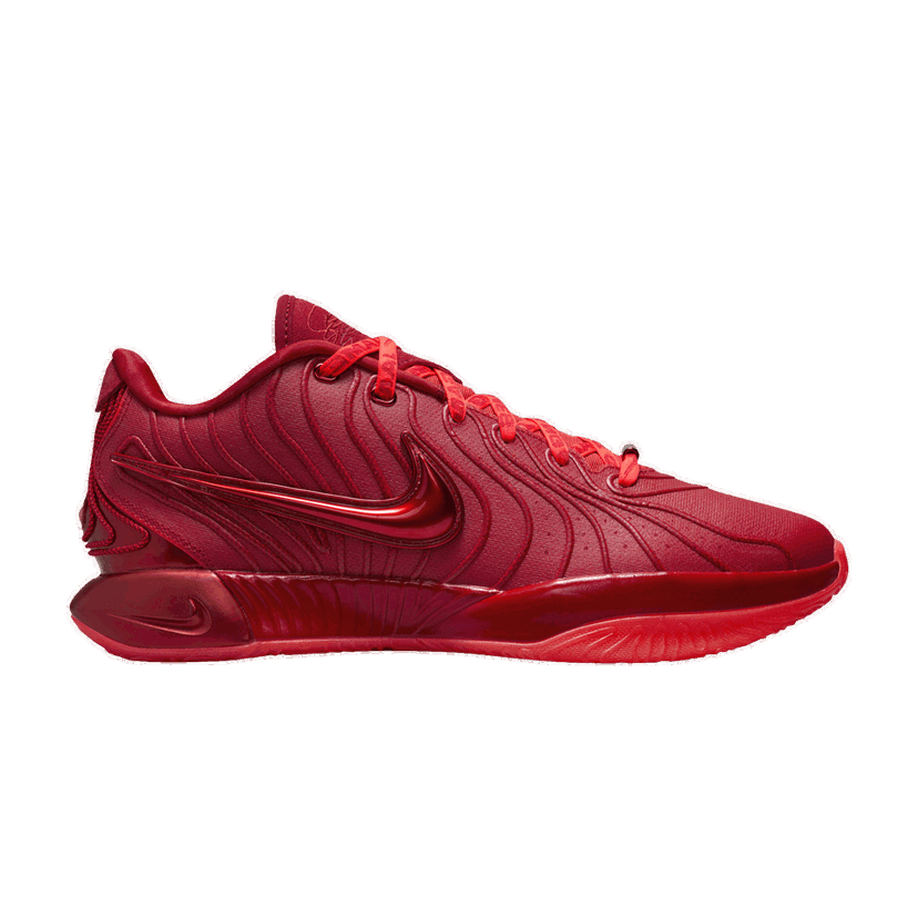 Basketball Nike LeBron 21 Rød | HF5951-600