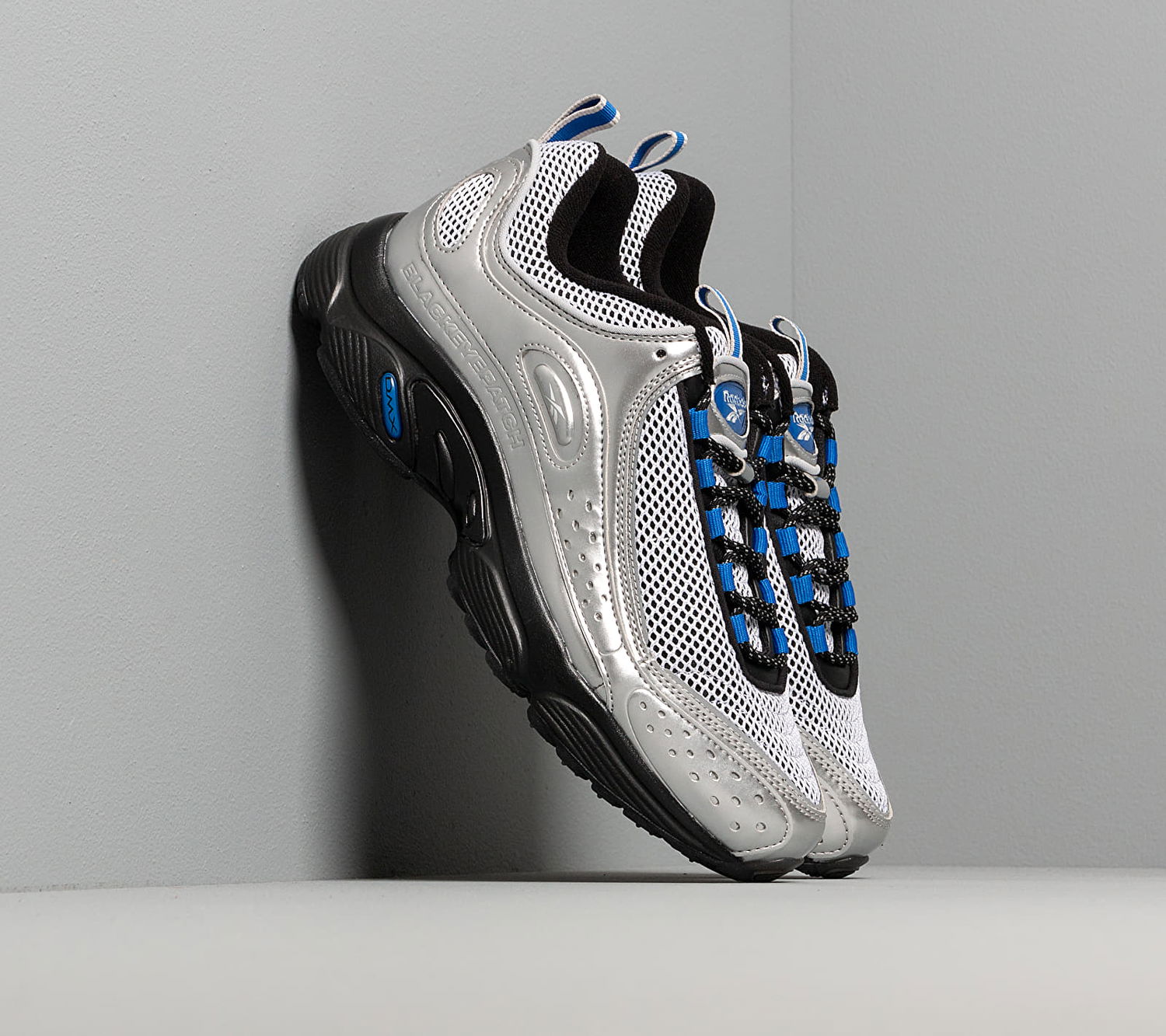 Sneakers og sko Reebok BlackEyePatch Daytona DMX II Grå | EG7752, 0