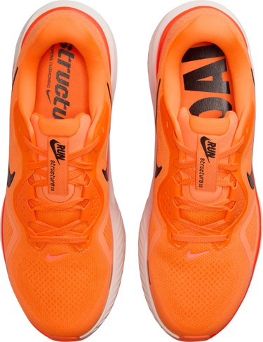 Sneakers og sko Nike Structure 26 Orange | HJ1102-800, 2
