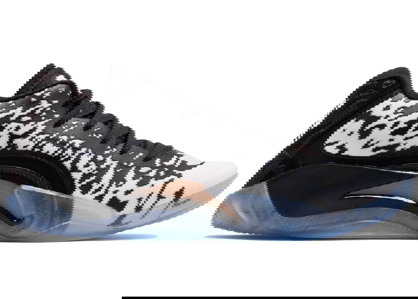Sneakers og sko Jordan Jordan Zion 3 Gen Zion Sort | DR0675-018, 0