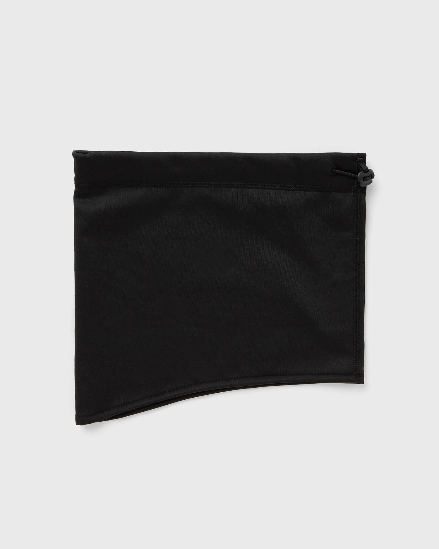 Tørklæde Lacoste Neck Warmer with Drawstring Sort | RE5409-031, 1