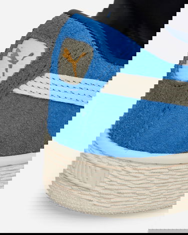 Sneakers og sko Puma Suede XL Jackhammer Blå | 398932-02, 6