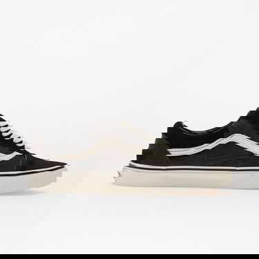 Sneakers og sko Vans Old Skool Patchwork Sort | VN000ECGBFC1, 2