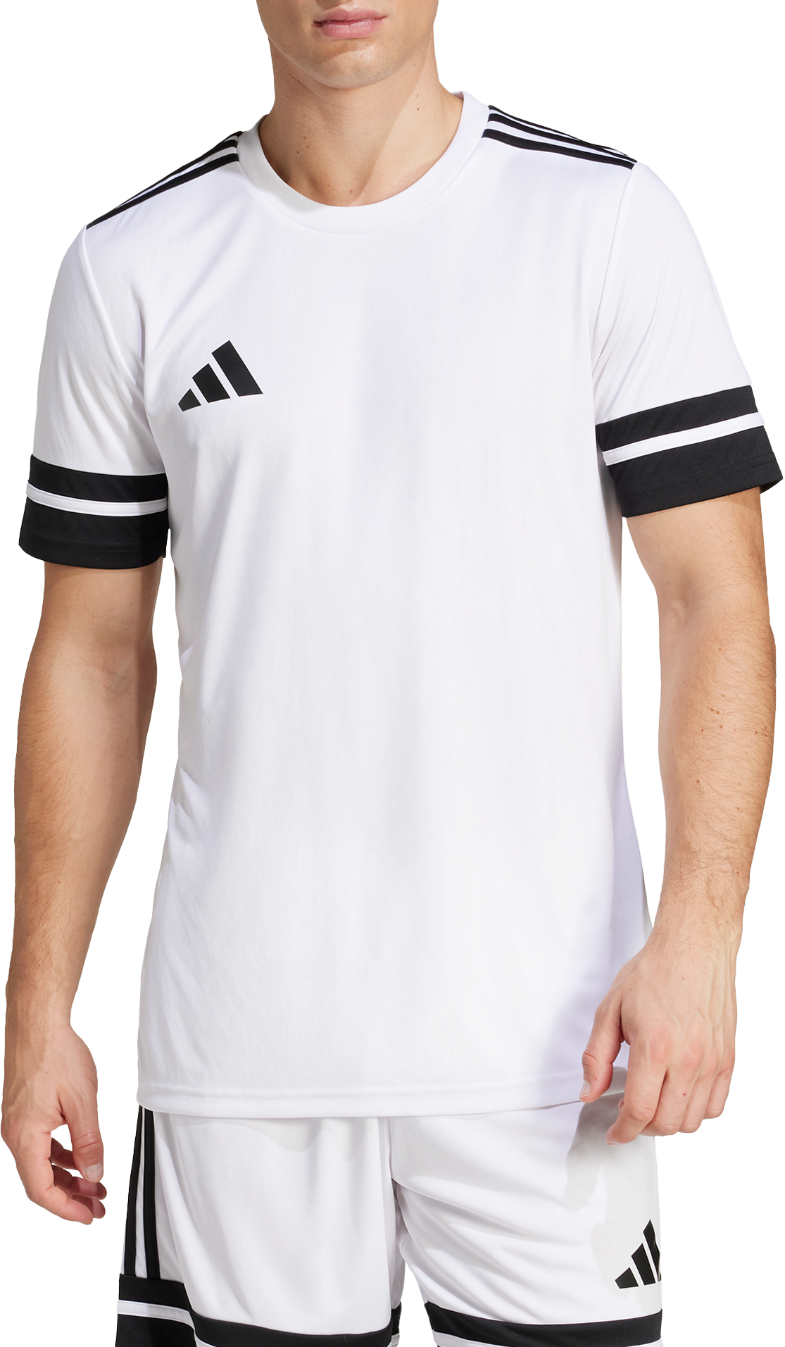 T-shirt adidas Performance Adidas Squadra 25 Jersey T-Shirt Hvid | jg5835, 0