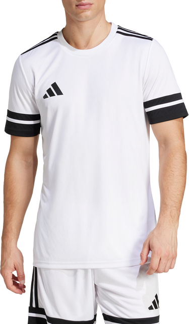 T-shirt adidas Performance Adidas Squadra 25 Jersey T-Shirt Hvid | jg5835, 0