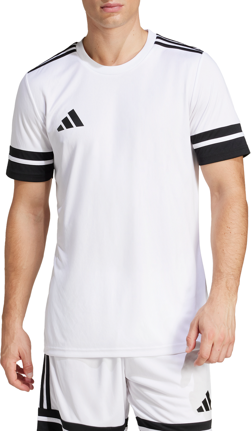 T-shirt adidas Performance Adidas Squadra 25 Jersey T-Shirt Hvid | jg5835