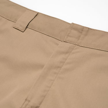 Bukser Carhartt WIP Craft Pant "Leather rinsed" Beige | I027965_8Y_02, 8