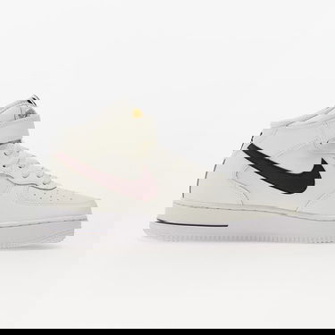 Sneakers og sko Nike Air Force 1 Mid '07 LV8 40th Anniversary "Sail" Hvid | DR9513-100, 3