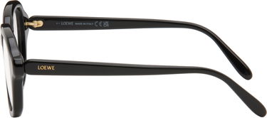 Solbriller Loewe LOEWE Slim Round Glasses Sort | LW50099IW49001 192337225260, 2