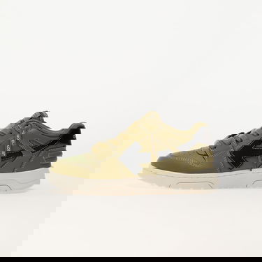 Sneakers og sko Off-White Out Of Office Grøn | OBIA011F24LEA0015410, 0