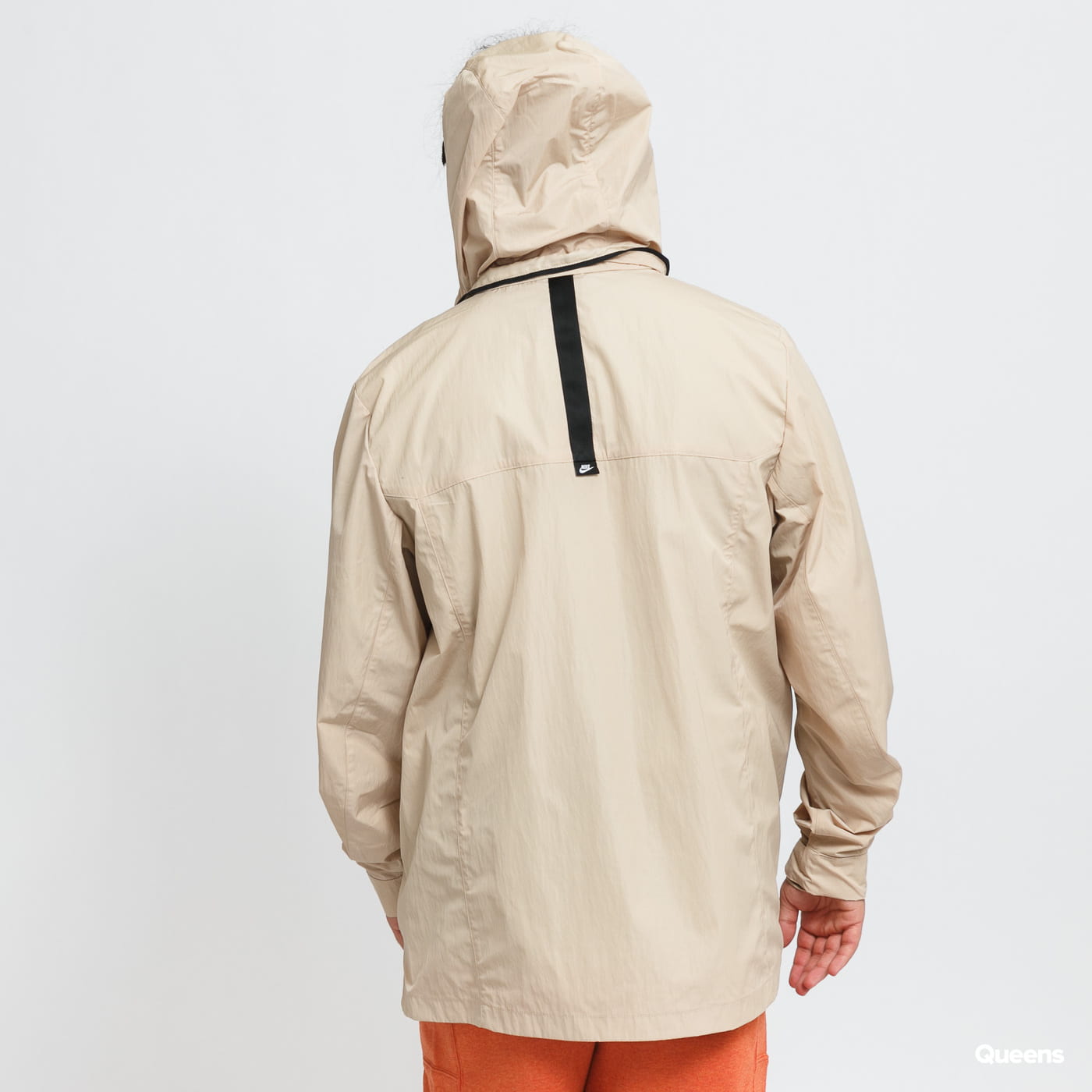 Vindjakke Nike Sportswear Jacket Beige | DC6770-224, 1