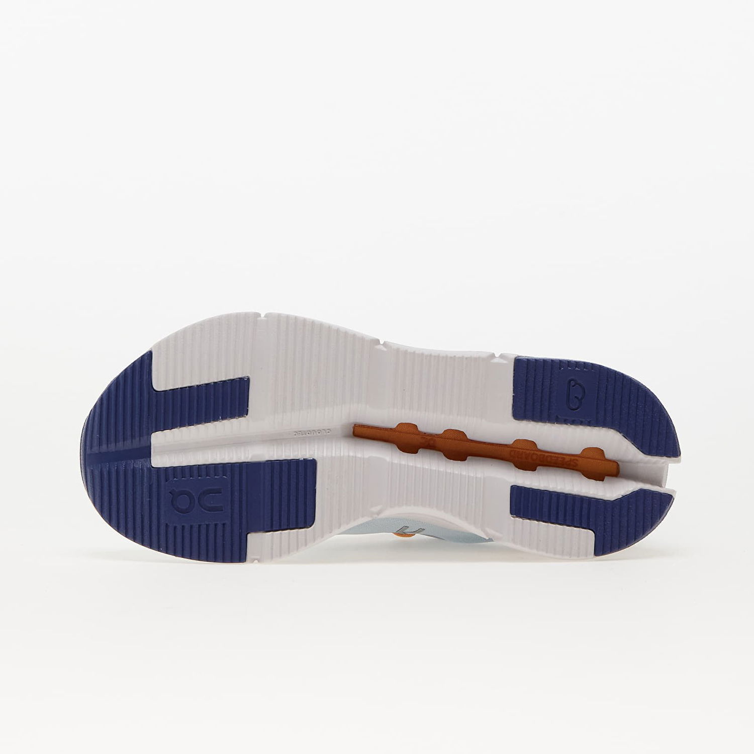Sneakers og sko On Running Cloudnova Form W Blå | 26.98794, 1